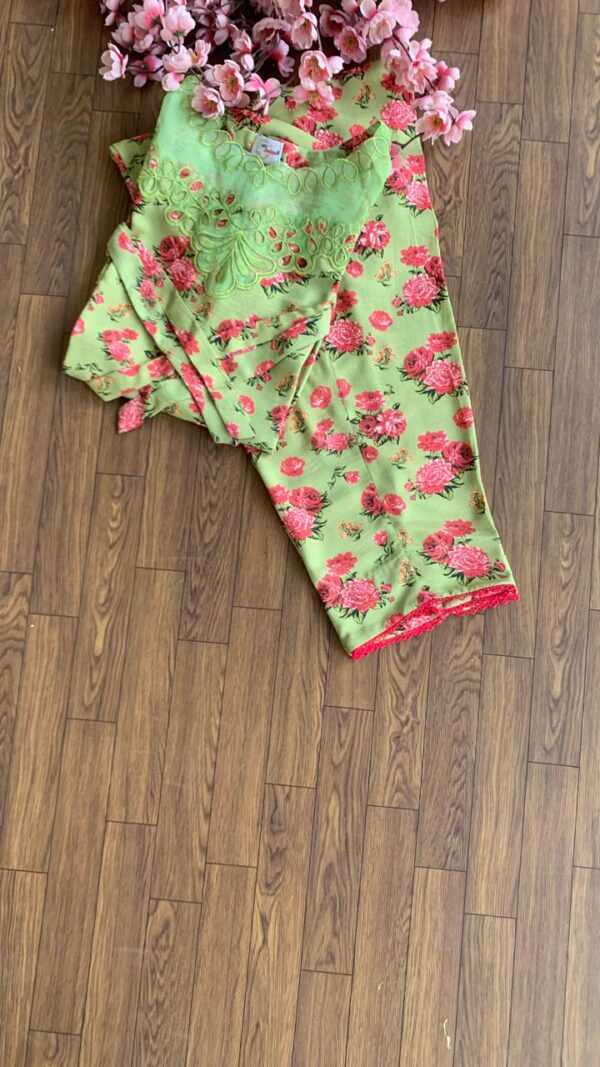 2 PC Co-rd Khaadi (parrot) - Image 3