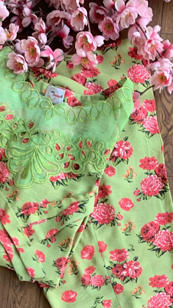 2 PC Co-rd Khaadi (parrot) - Image 4